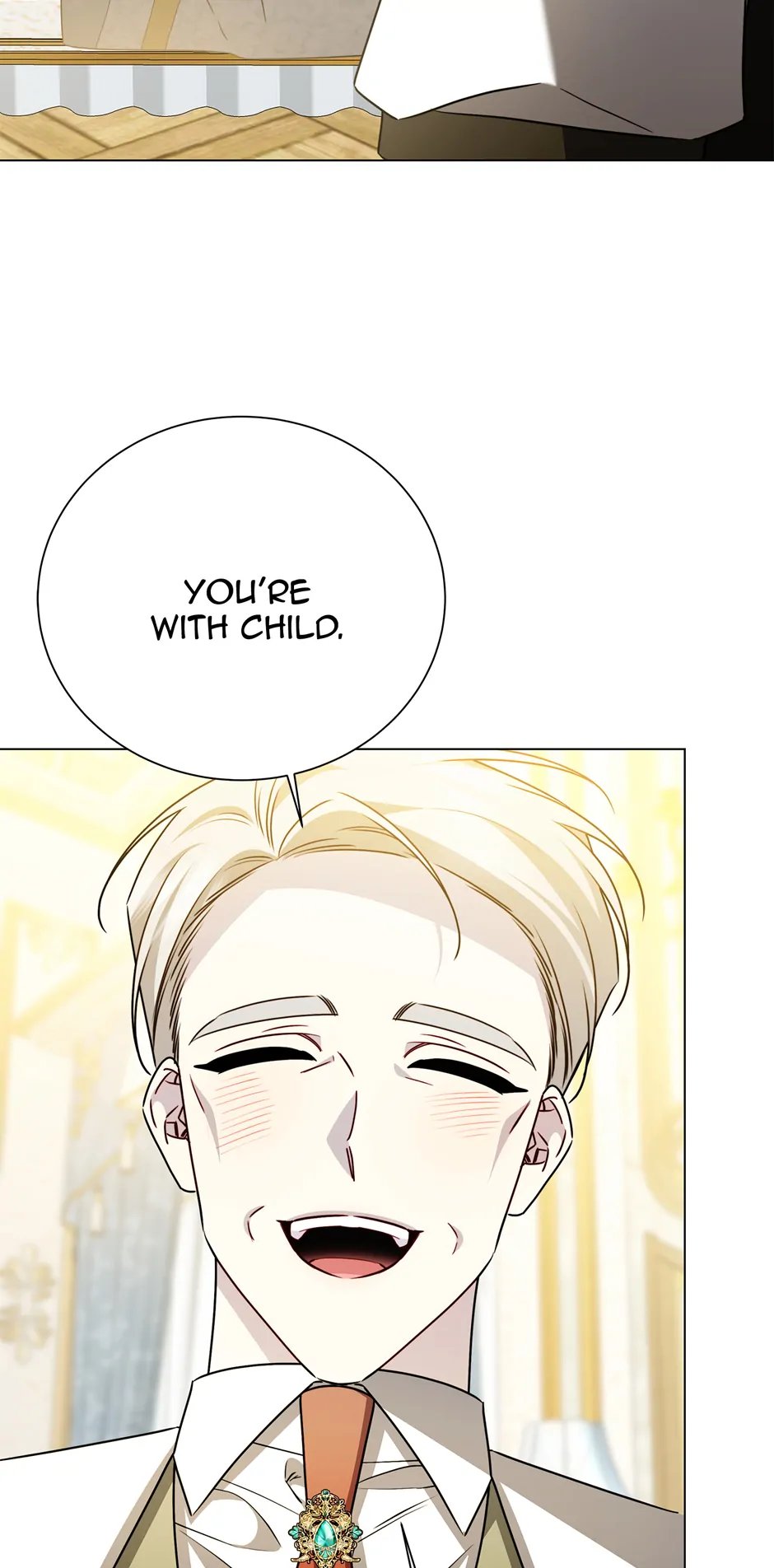 I Won’t Accept Your Regrets chapter 133 page 7