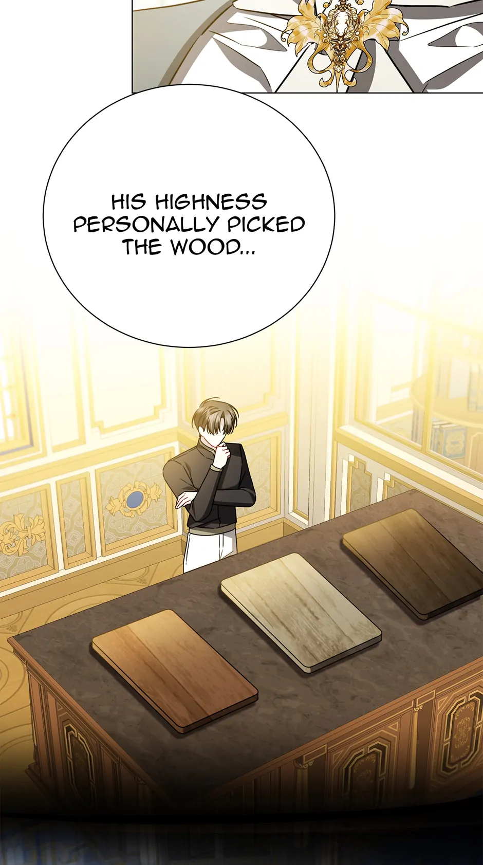 I Won’t Accept Your Regrets chapter 134 page 10