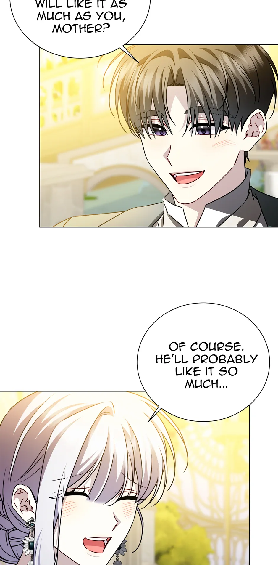 I Won’t Accept Your Regrets chapter 134 page 14