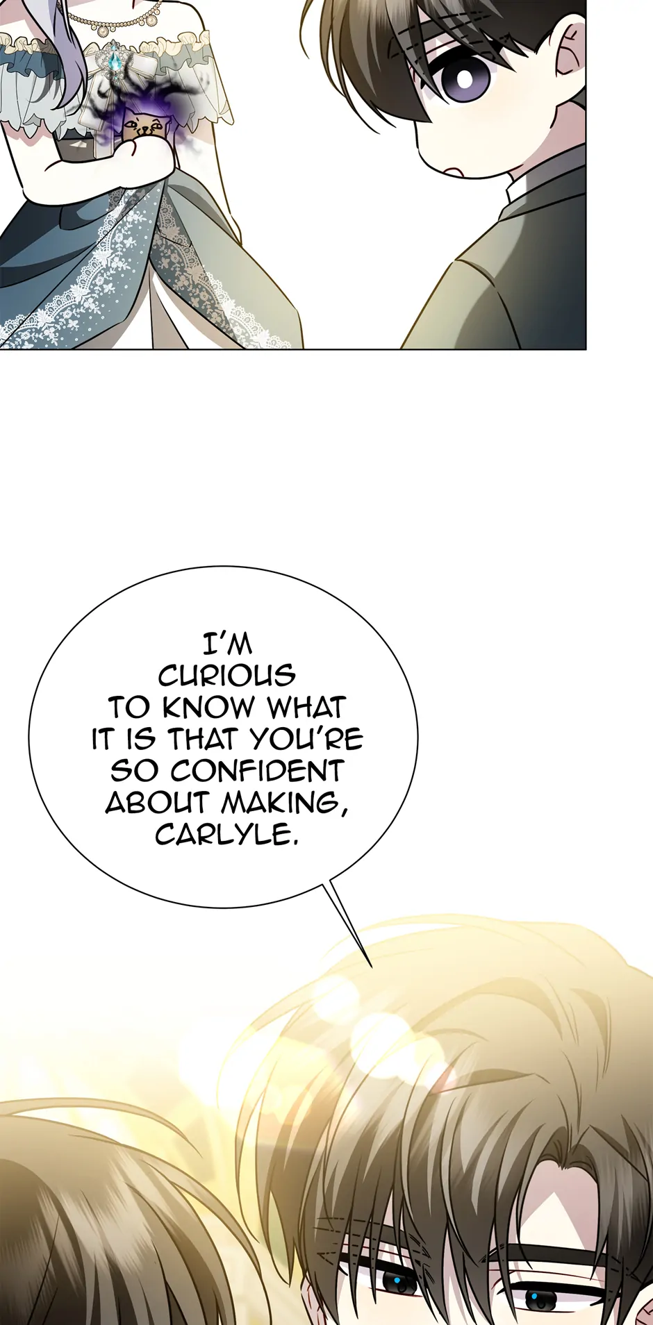 I Won’t Accept Your Regrets chapter 134 page 17
