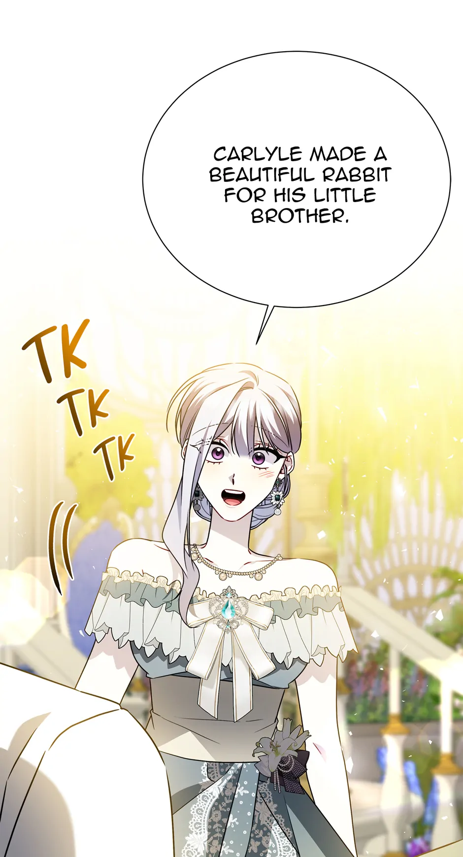 I Won’t Accept Your Regrets chapter 134 page 19