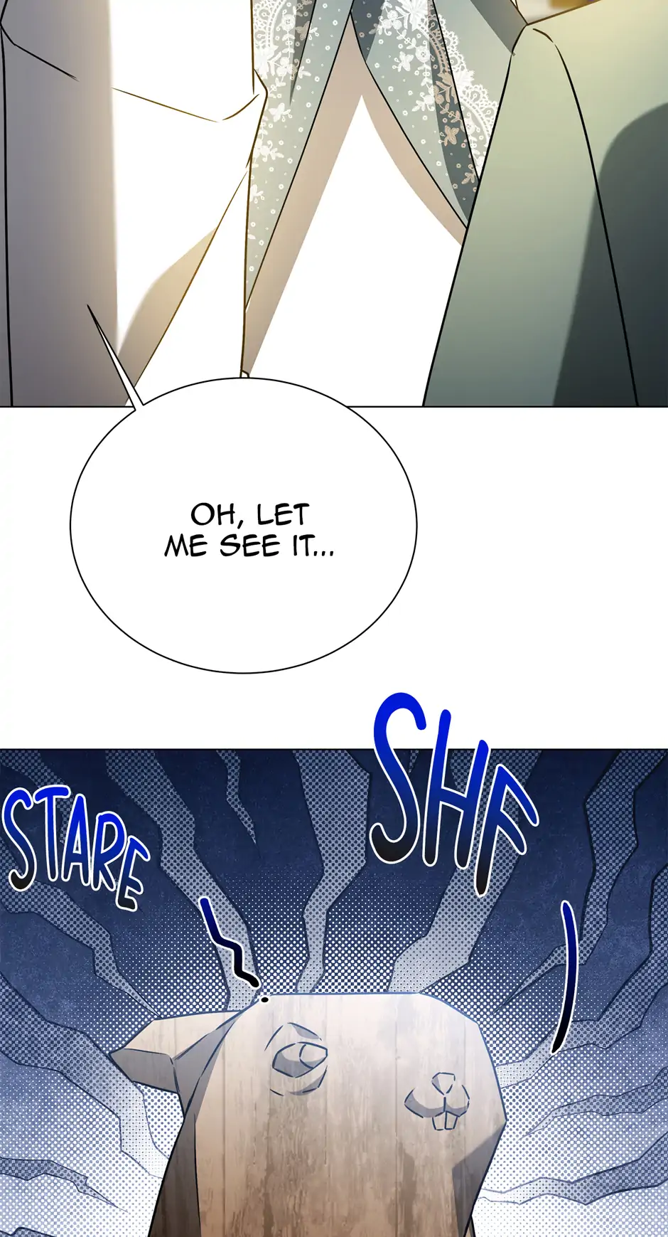 I Won’t Accept Your Regrets chapter 134 page 20