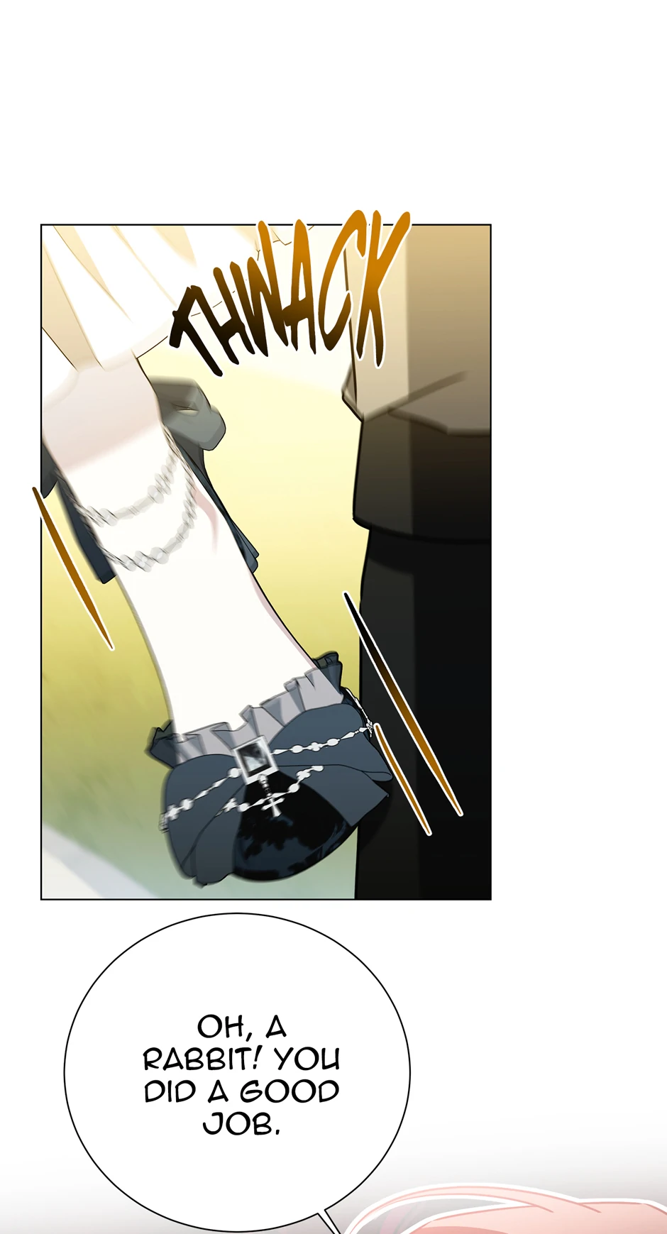 I Won’t Accept Your Regrets chapter 134 page 22