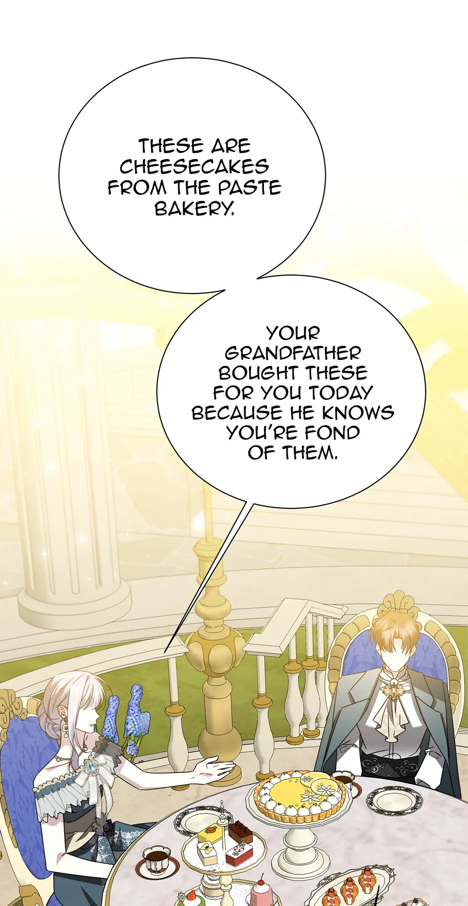 I Won’t Accept Your Regrets chapter 134 page 26