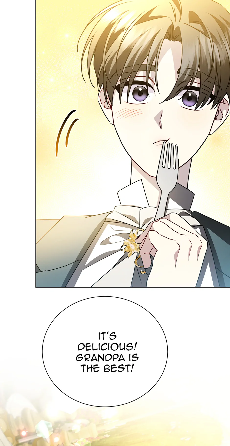 I Won’t Accept Your Regrets chapter 134 page 28