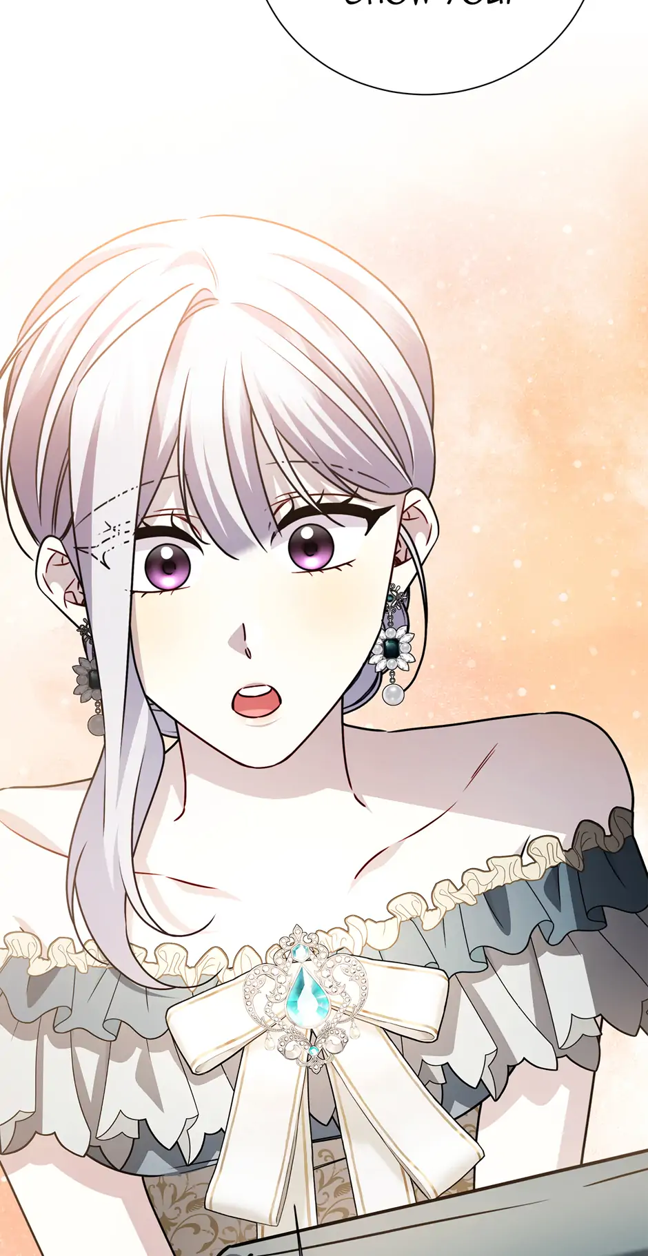 I Won’t Accept Your Regrets chapter 134 page 3
