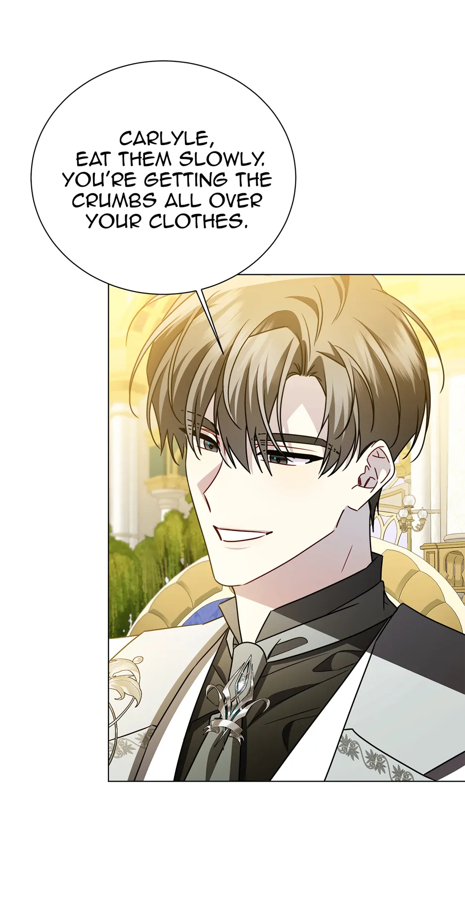 I Won’t Accept Your Regrets chapter 134 page 30