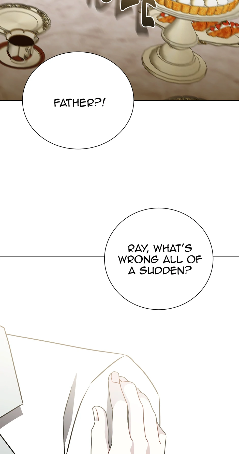 I Won’t Accept Your Regrets chapter 134 page 33
