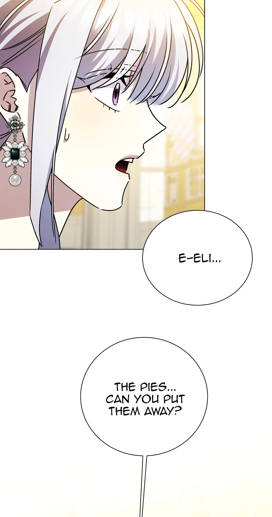 I Won’t Accept Your Regrets chapter 134 page 35