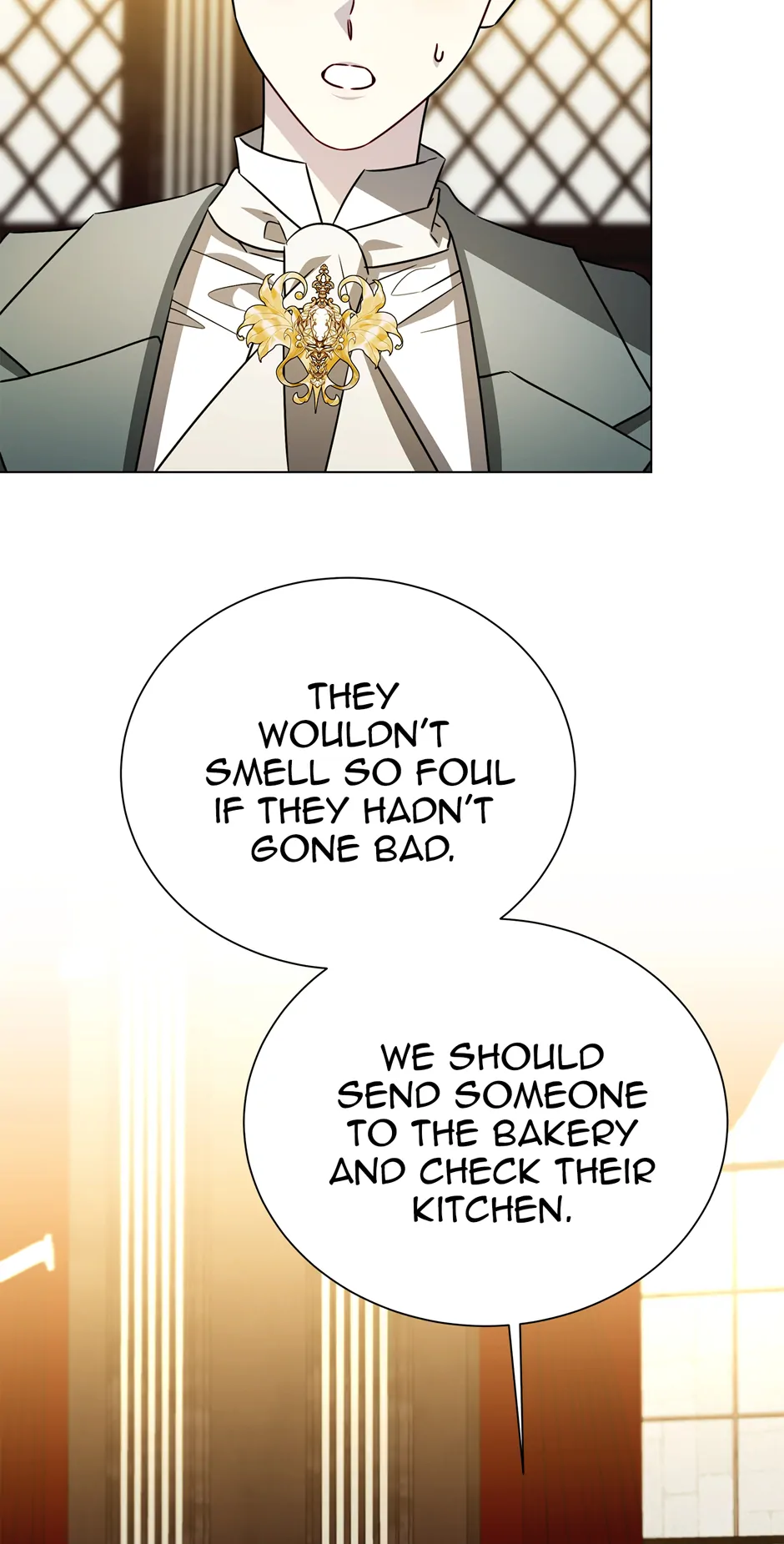 I Won’t Accept Your Regrets chapter 134 page 41
