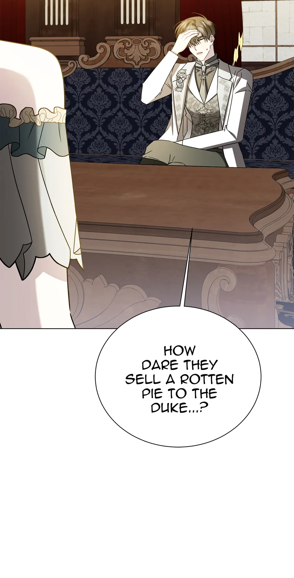 I Won’t Accept Your Regrets chapter 134 page 42