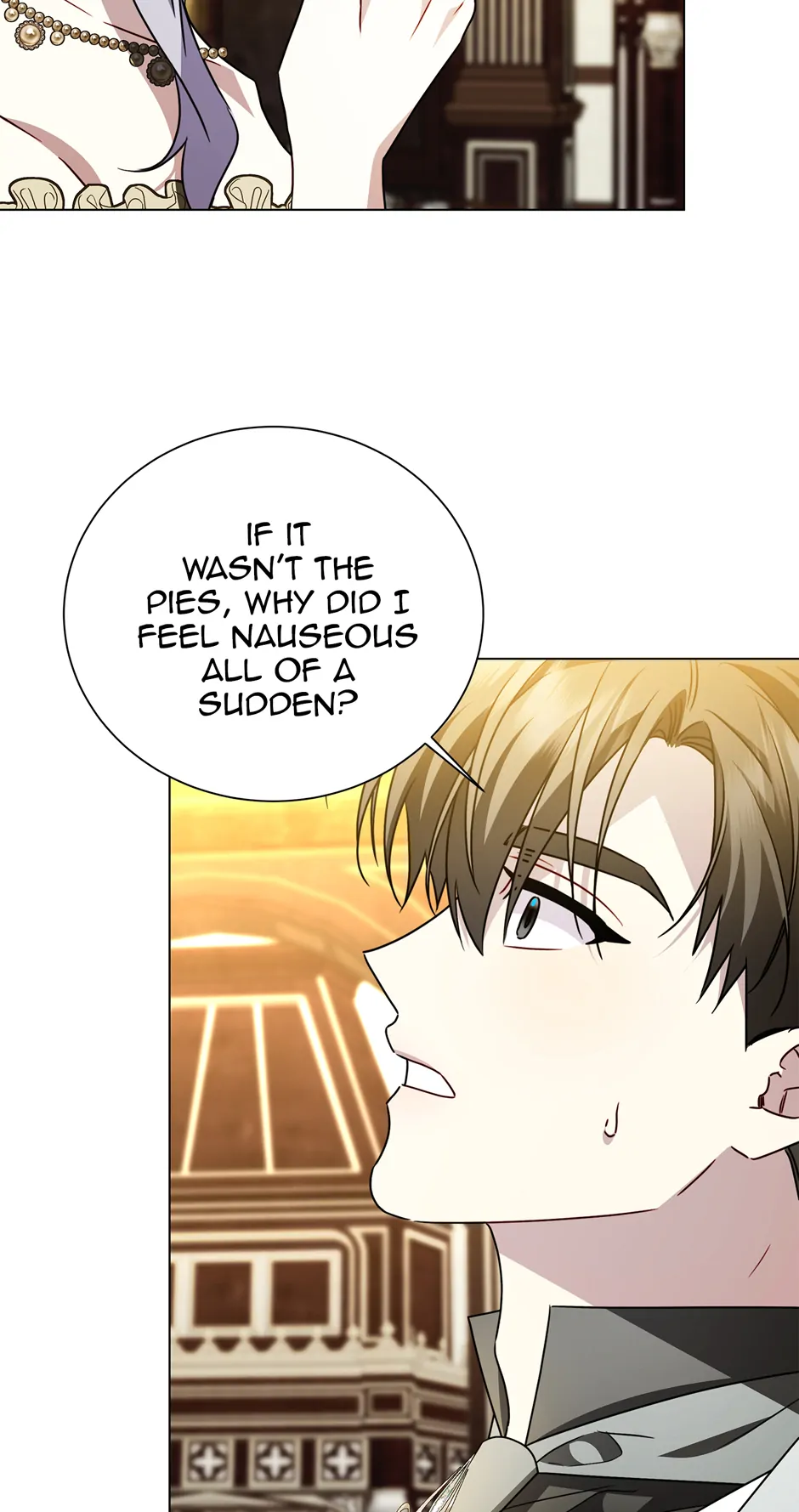 I Won’t Accept Your Regrets chapter 134 page 46