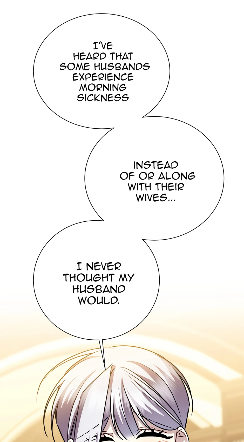 I Won’t Accept Your Regrets chapter 134 page 49