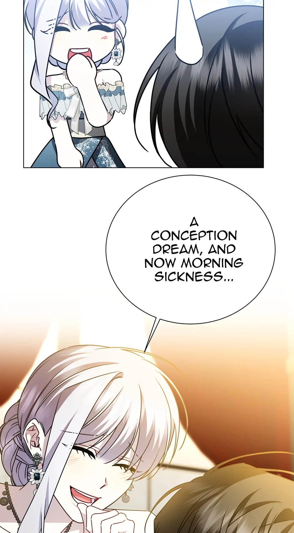 I Won’t Accept Your Regrets chapter 134 page 53