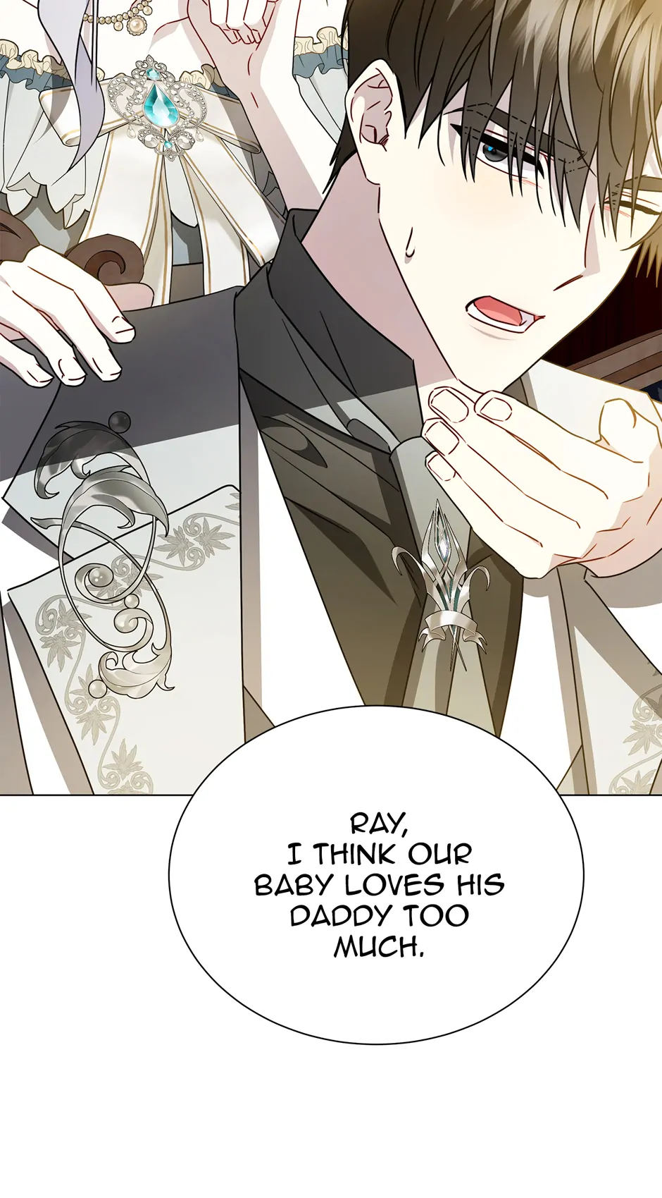 I Won’t Accept Your Regrets chapter 134 page 54