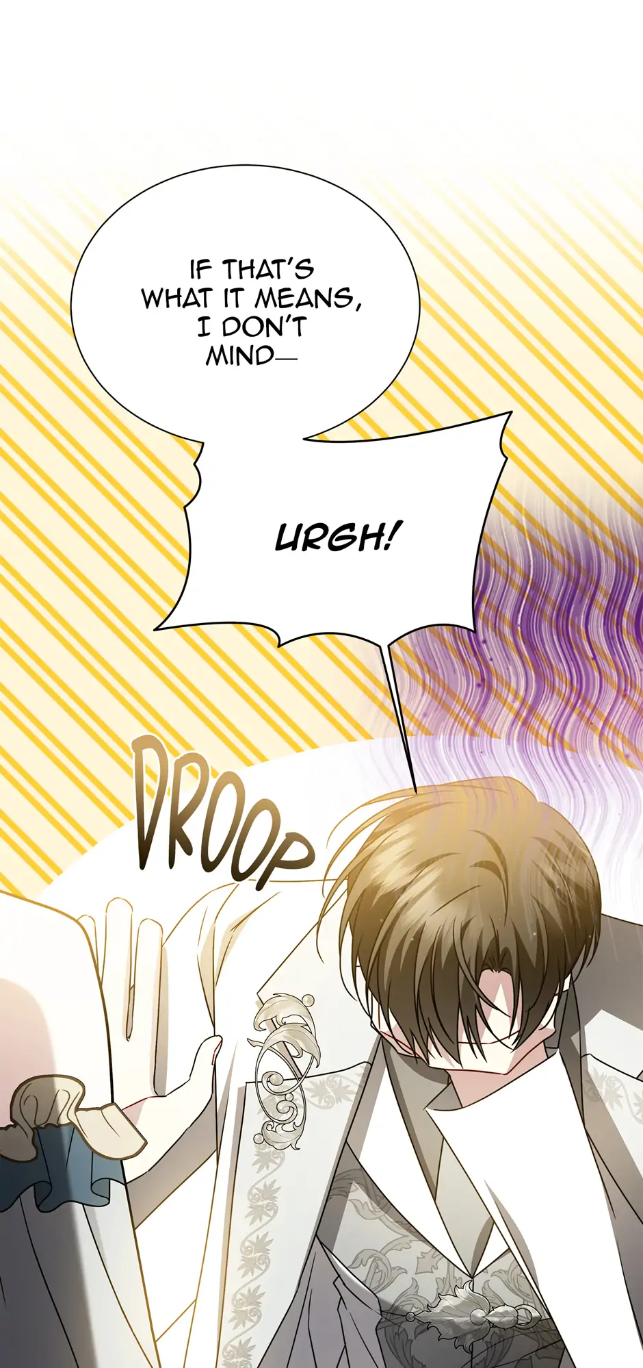 I Won’t Accept Your Regrets chapter 134 page 55
