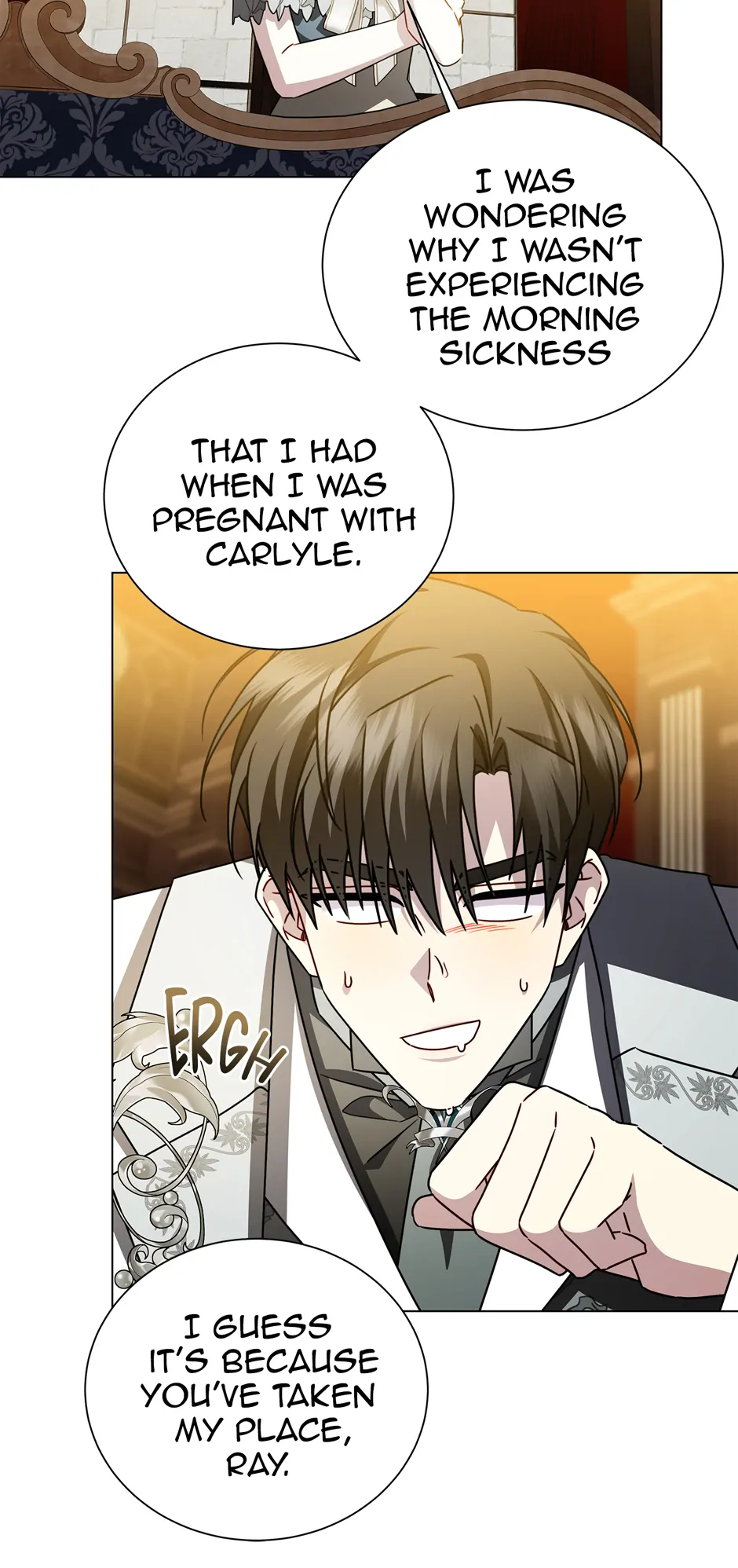 I Won’t Accept Your Regrets chapter 134 page 58