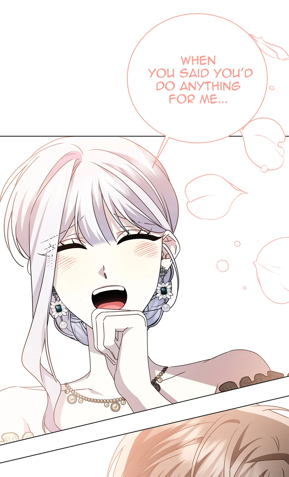 I Won’t Accept Your Regrets chapter 134 page 59