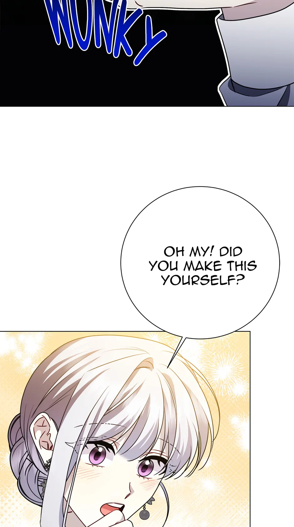 I Won’t Accept Your Regrets chapter 134 page 8
