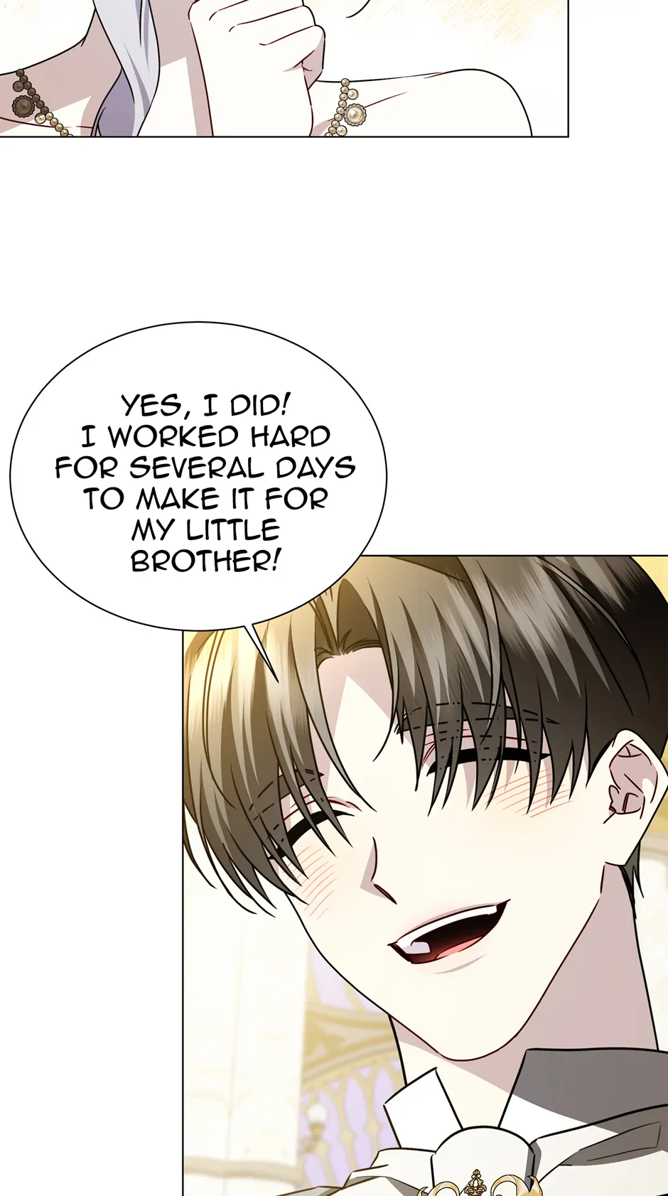 I Won’t Accept Your Regrets chapter 134 page 9