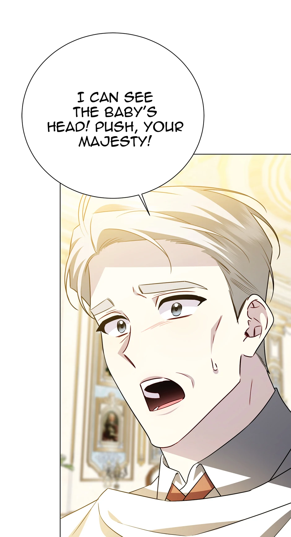 I Won’t Accept Your Regrets chapter 135 page 10