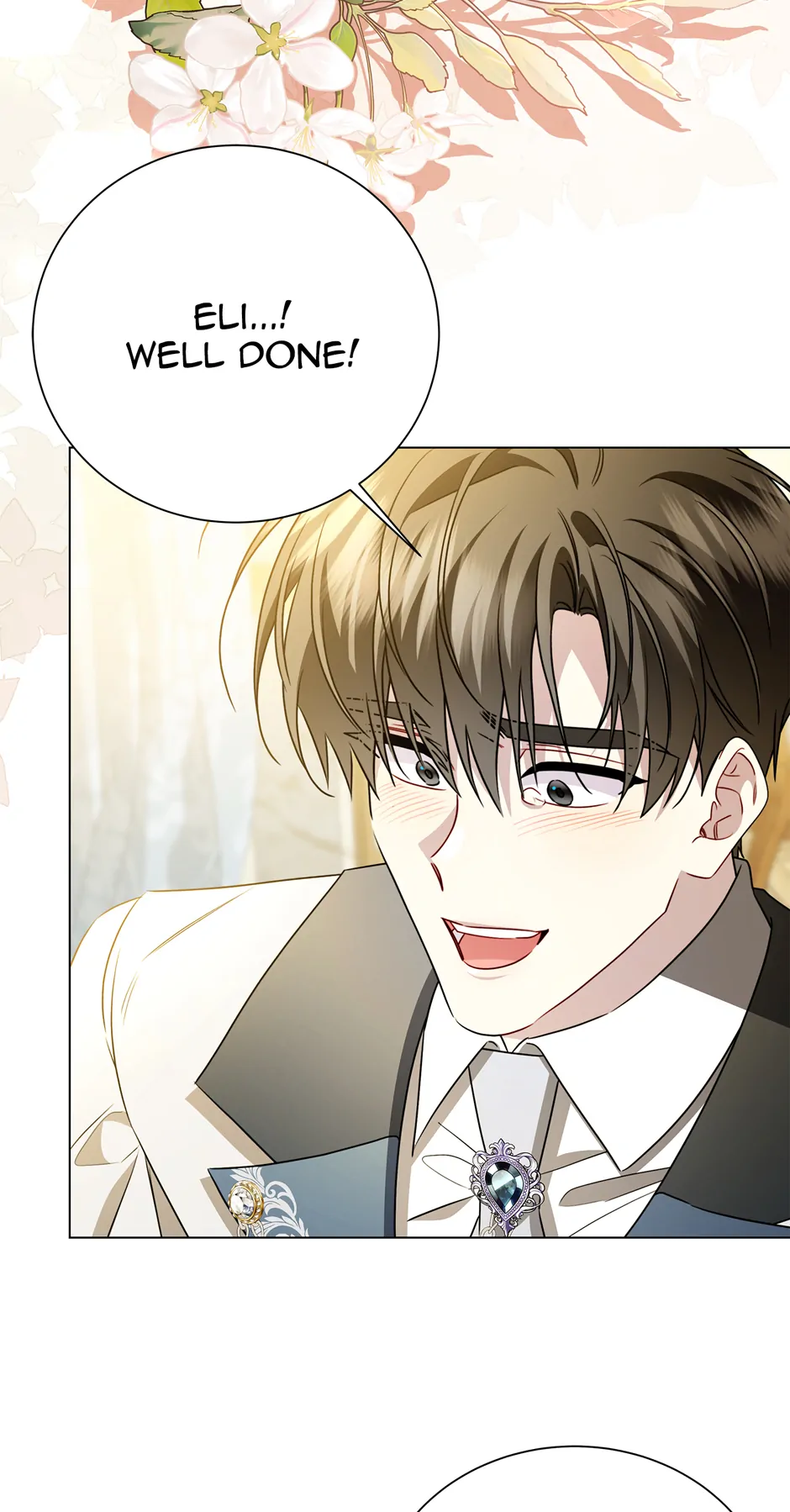 I Won’t Accept Your Regrets chapter 135 page 15