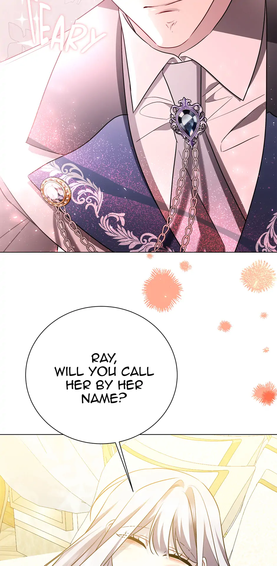 I Won’t Accept Your Regrets chapter 135 page 20