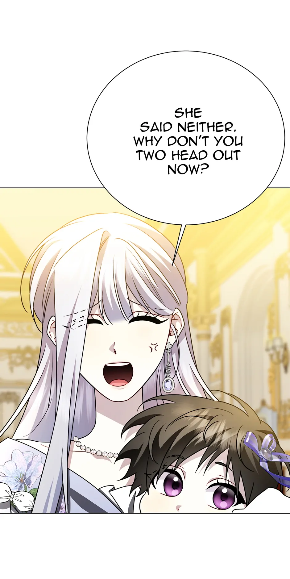 I Won’t Accept Your Regrets chapter 135 page 29