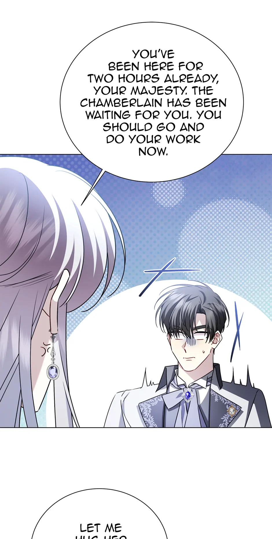 I Won’t Accept Your Regrets chapter 135 page 30