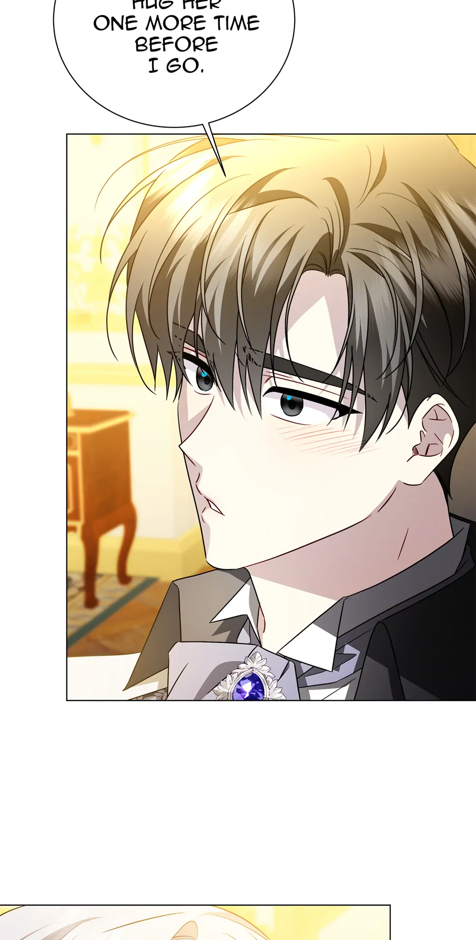 I Won’t Accept Your Regrets chapter 135 page 31