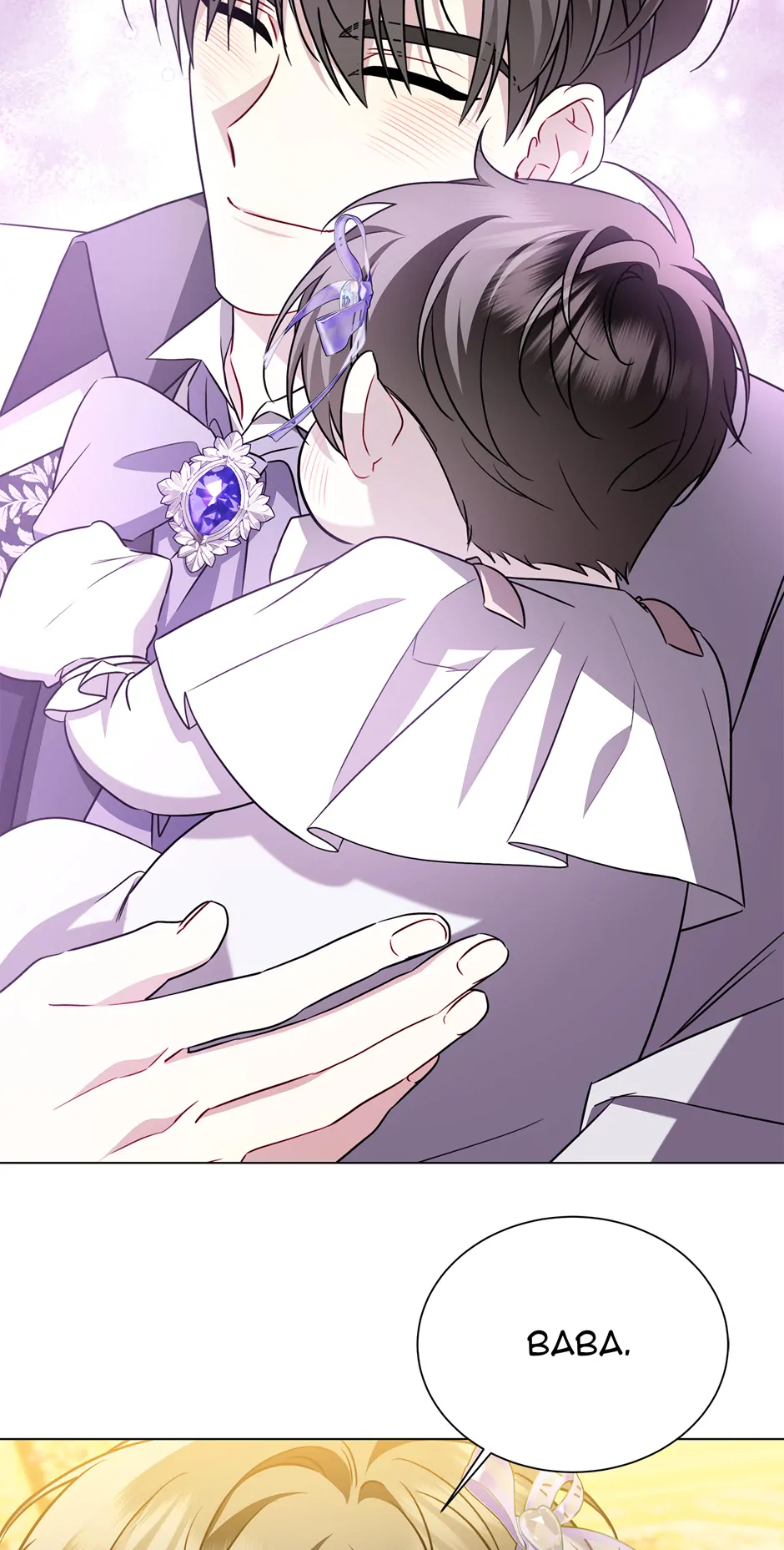 I Won’t Accept Your Regrets chapter 135 page 33