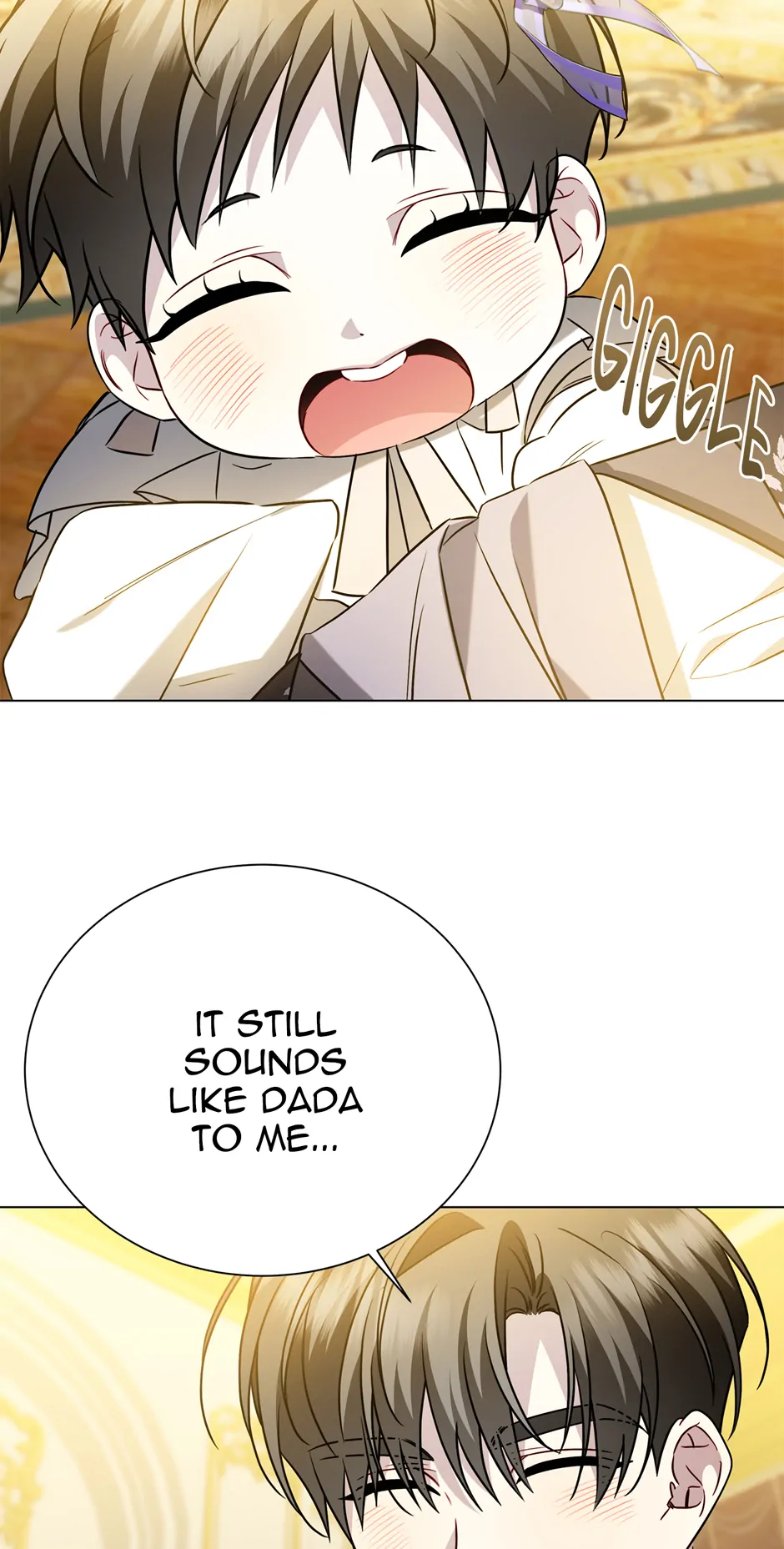 I Won’t Accept Your Regrets chapter 135 page 34