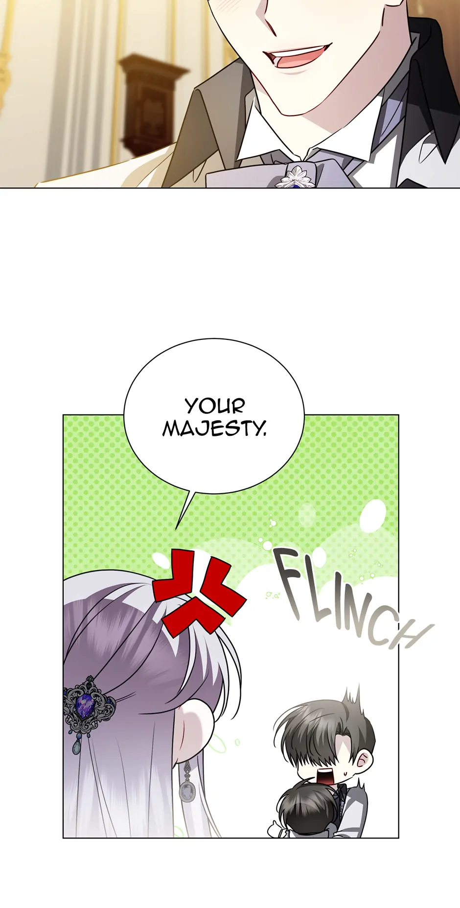 I Won’t Accept Your Regrets chapter 135 page 35