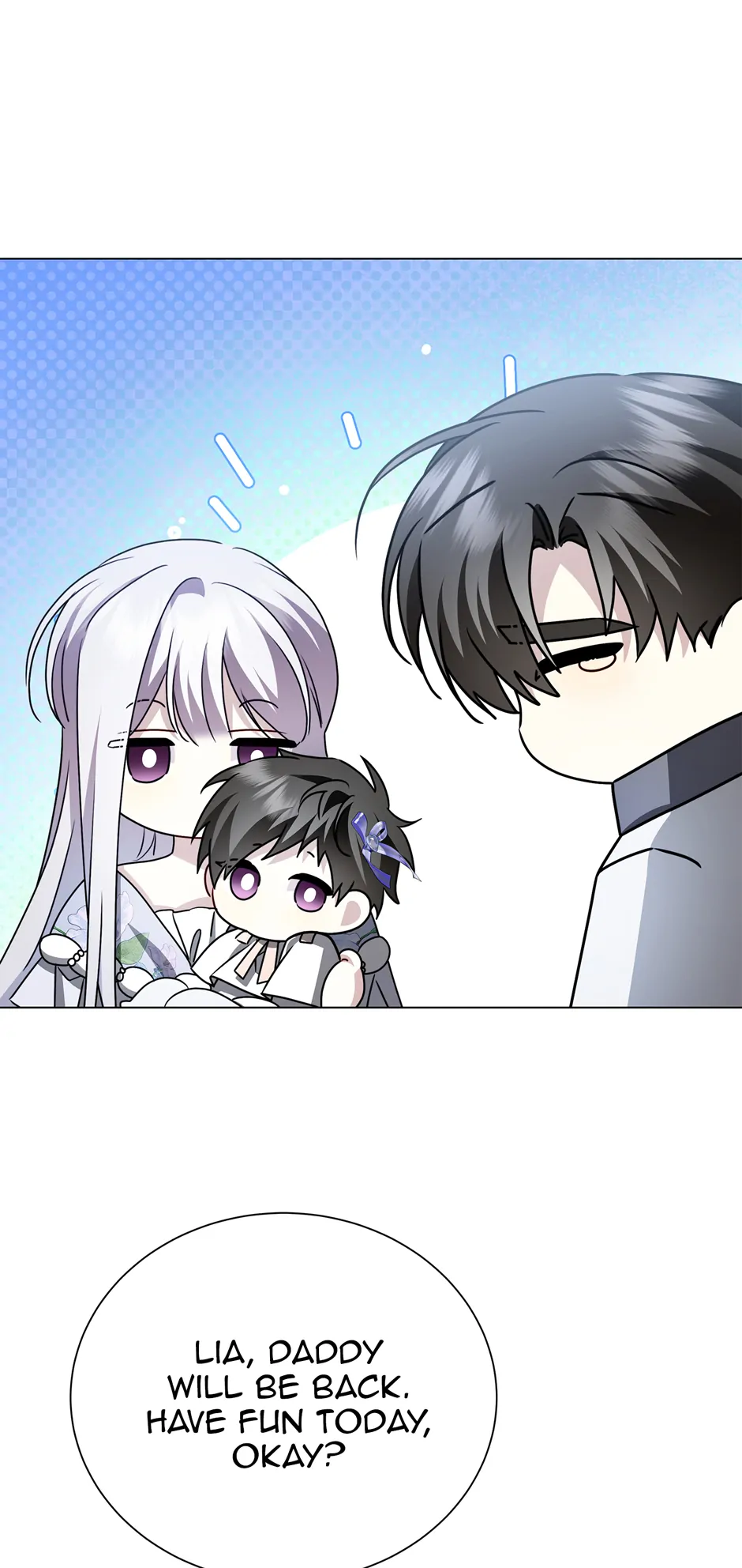 I Won’t Accept Your Regrets chapter 135 page 36