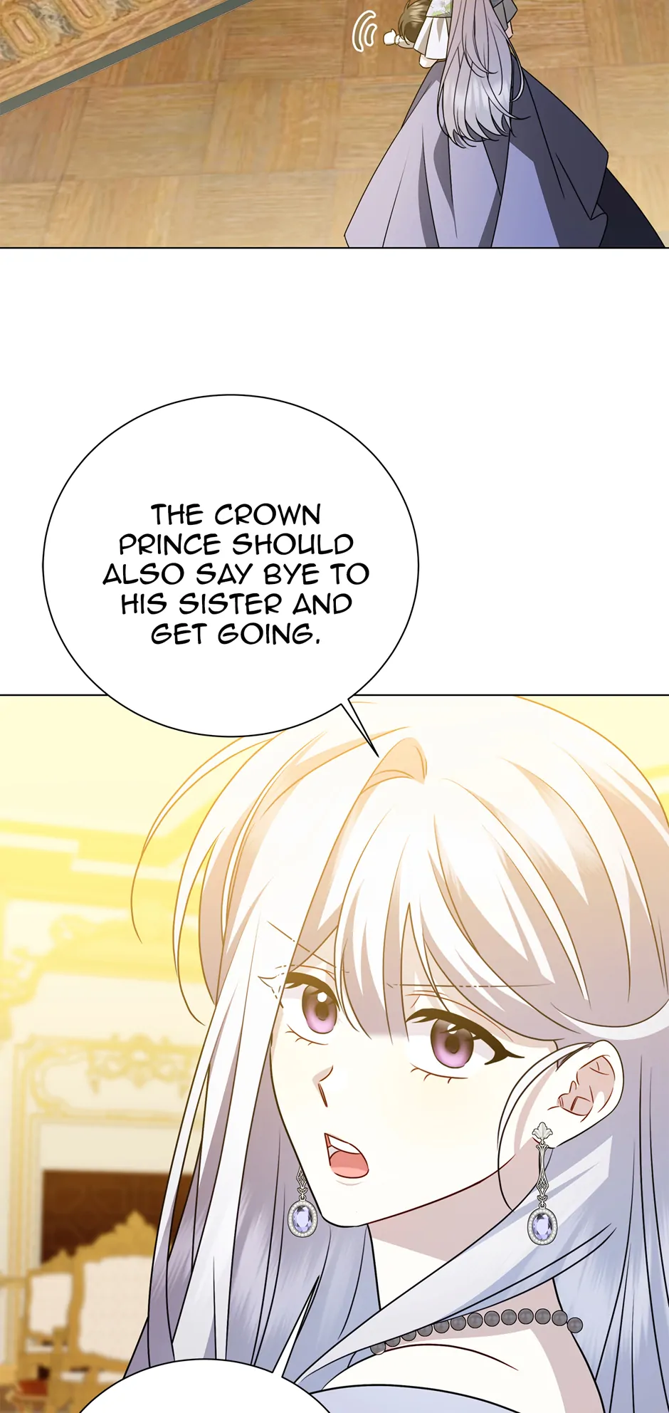 I Won’t Accept Your Regrets chapter 135 page 39