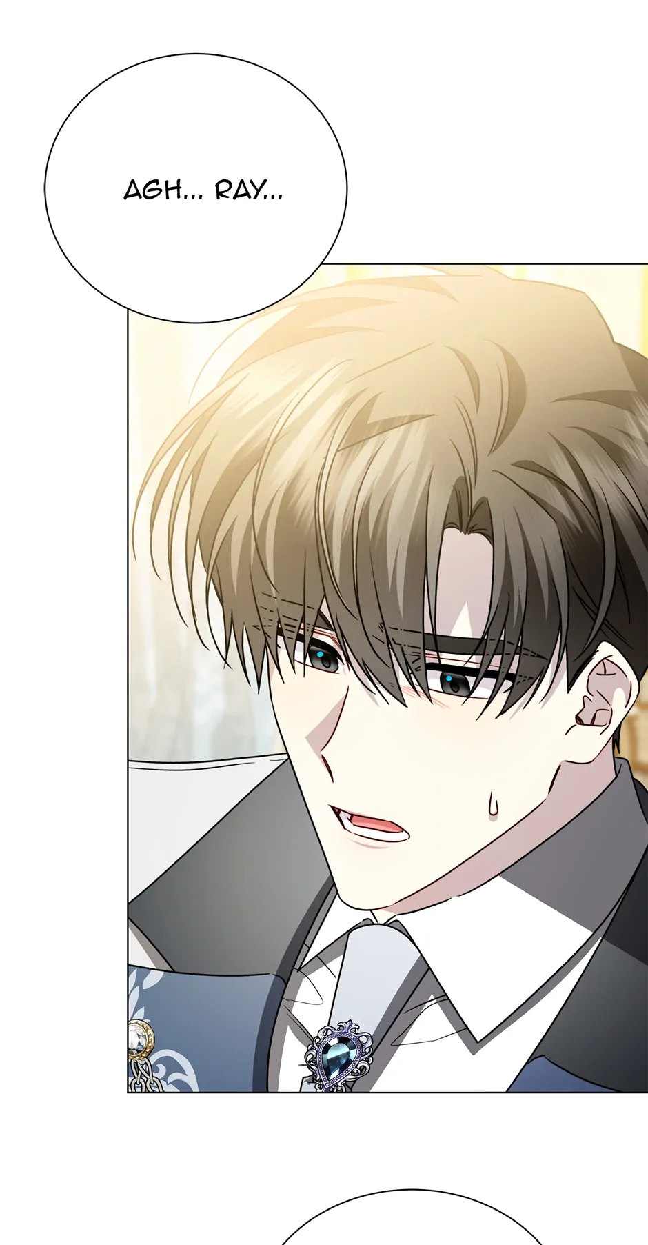 I Won’t Accept Your Regrets chapter 135 page 4