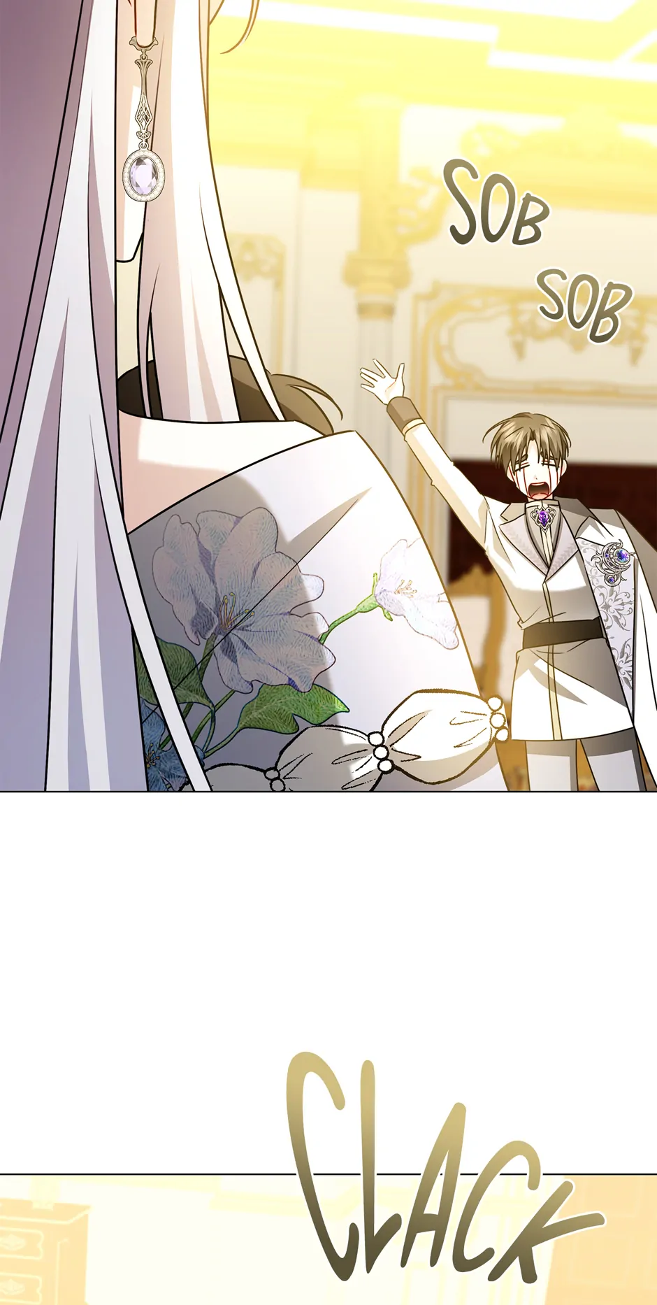I Won’t Accept Your Regrets chapter 135 page 42