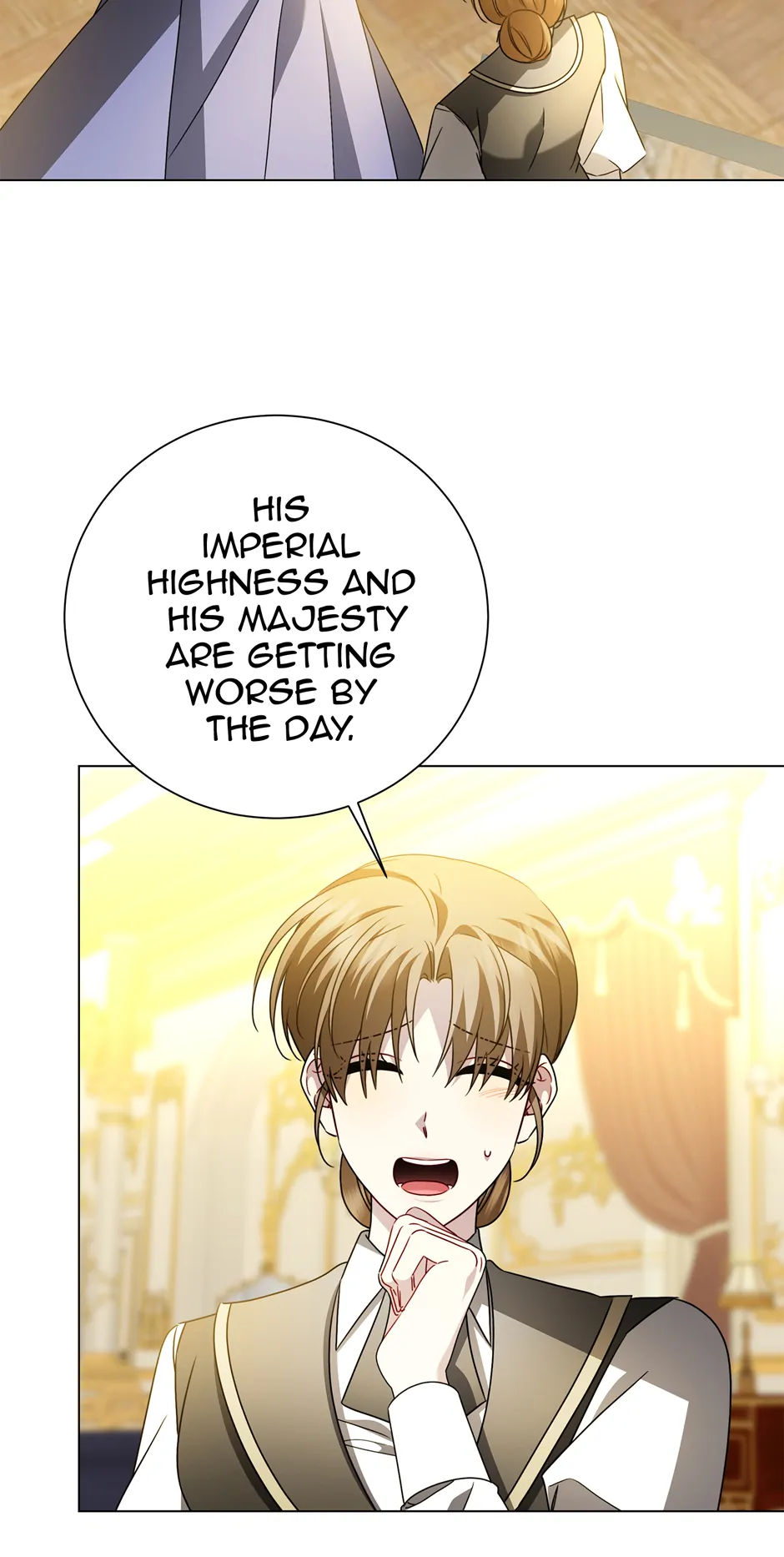 I Won’t Accept Your Regrets chapter 135 page 44
