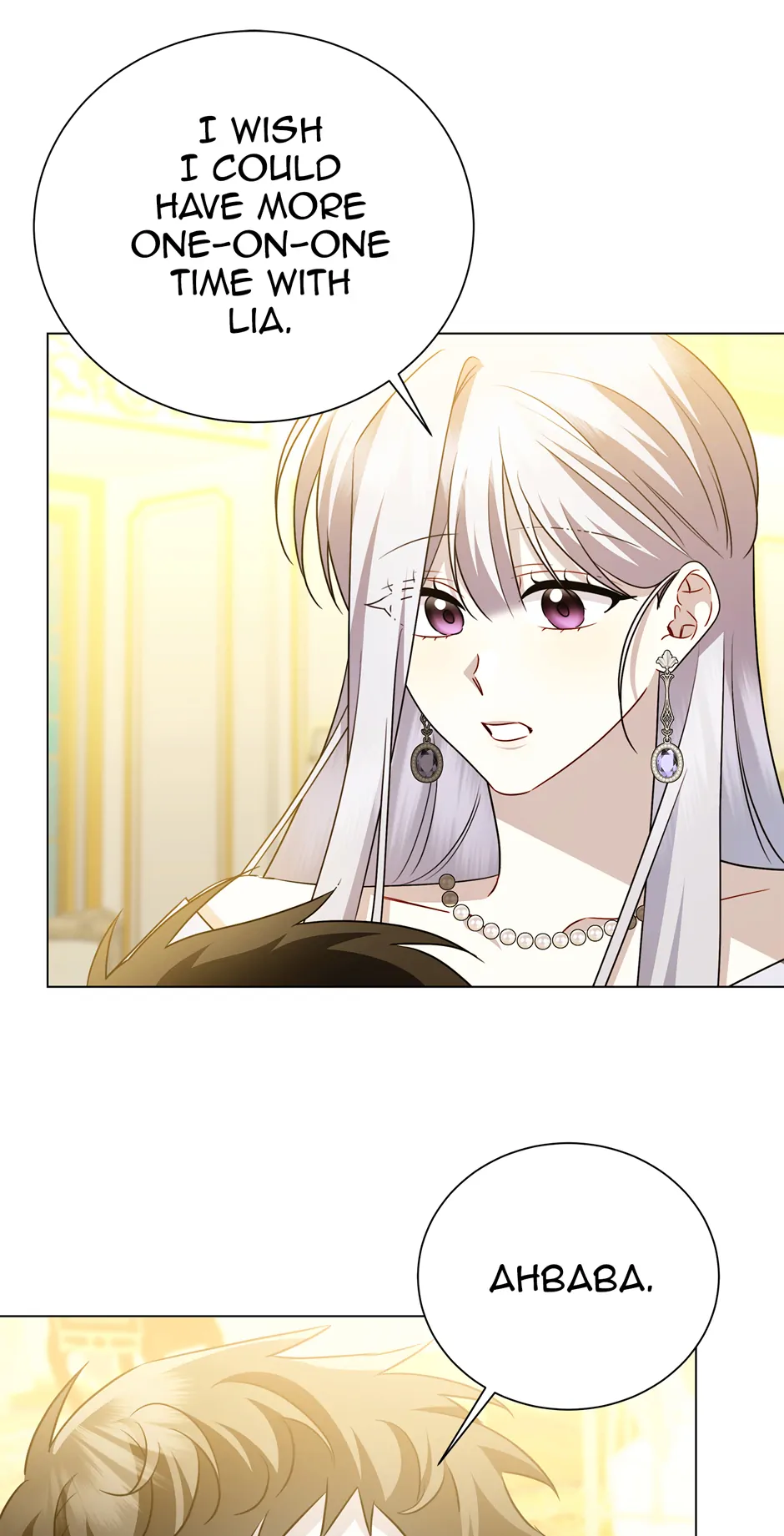 I Won’t Accept Your Regrets chapter 135 page 47