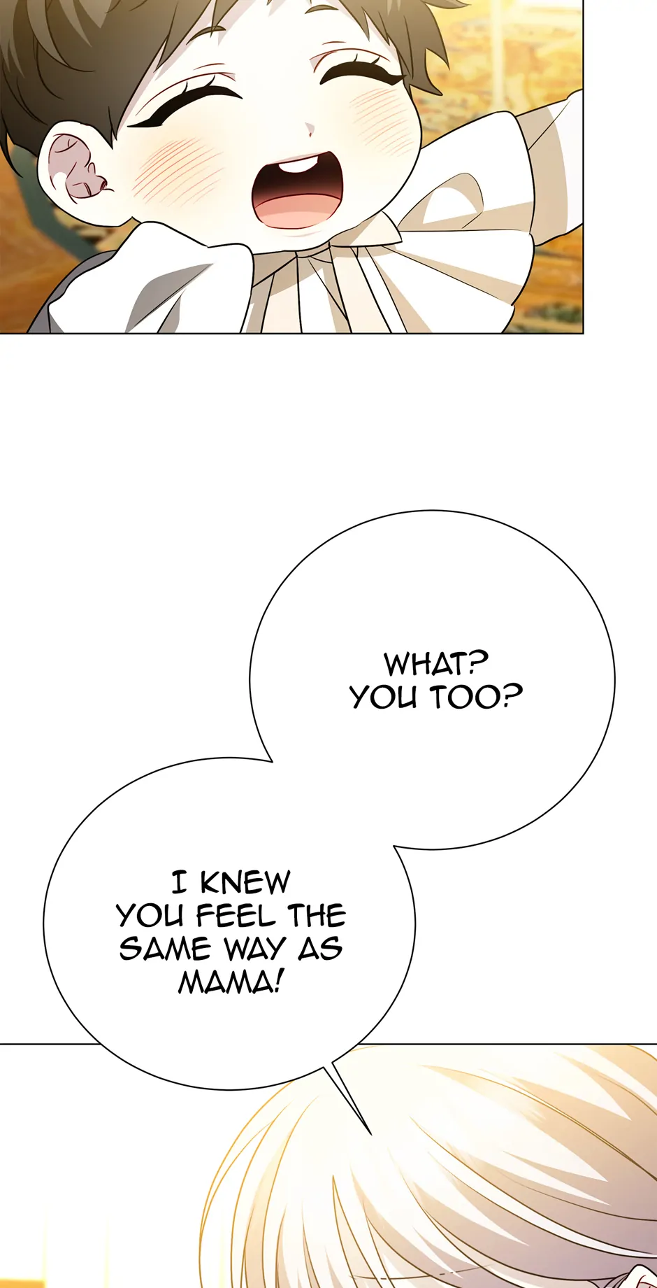 I Won’t Accept Your Regrets chapter 135 page 48