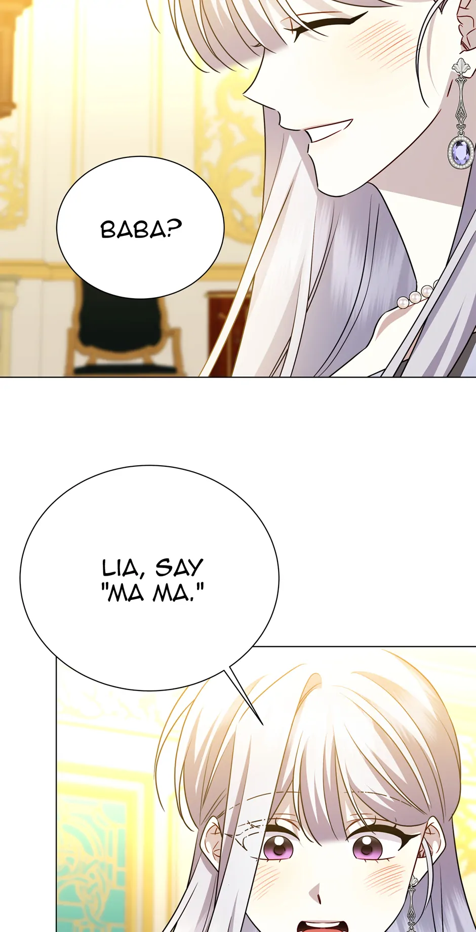 I Won’t Accept Your Regrets chapter 135 page 49