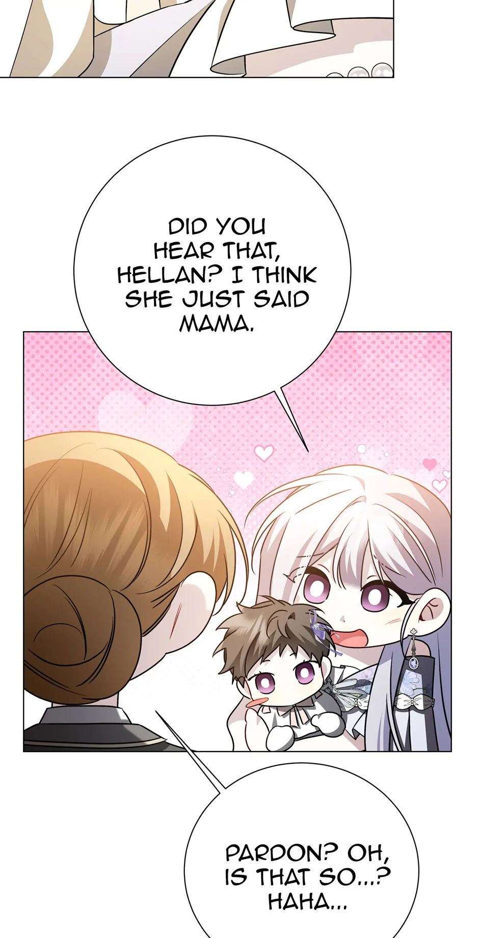 I Won’t Accept Your Regrets chapter 135 page 51