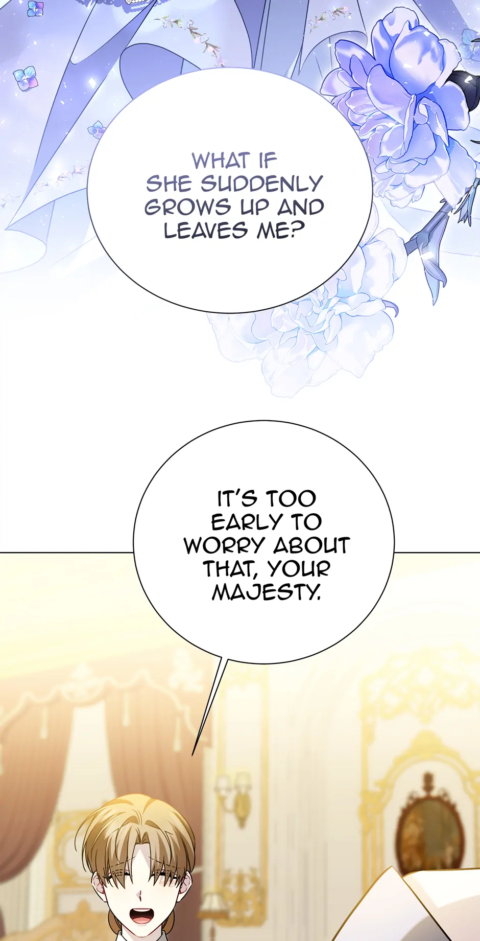 I Won’t Accept Your Regrets chapter 135 page 56