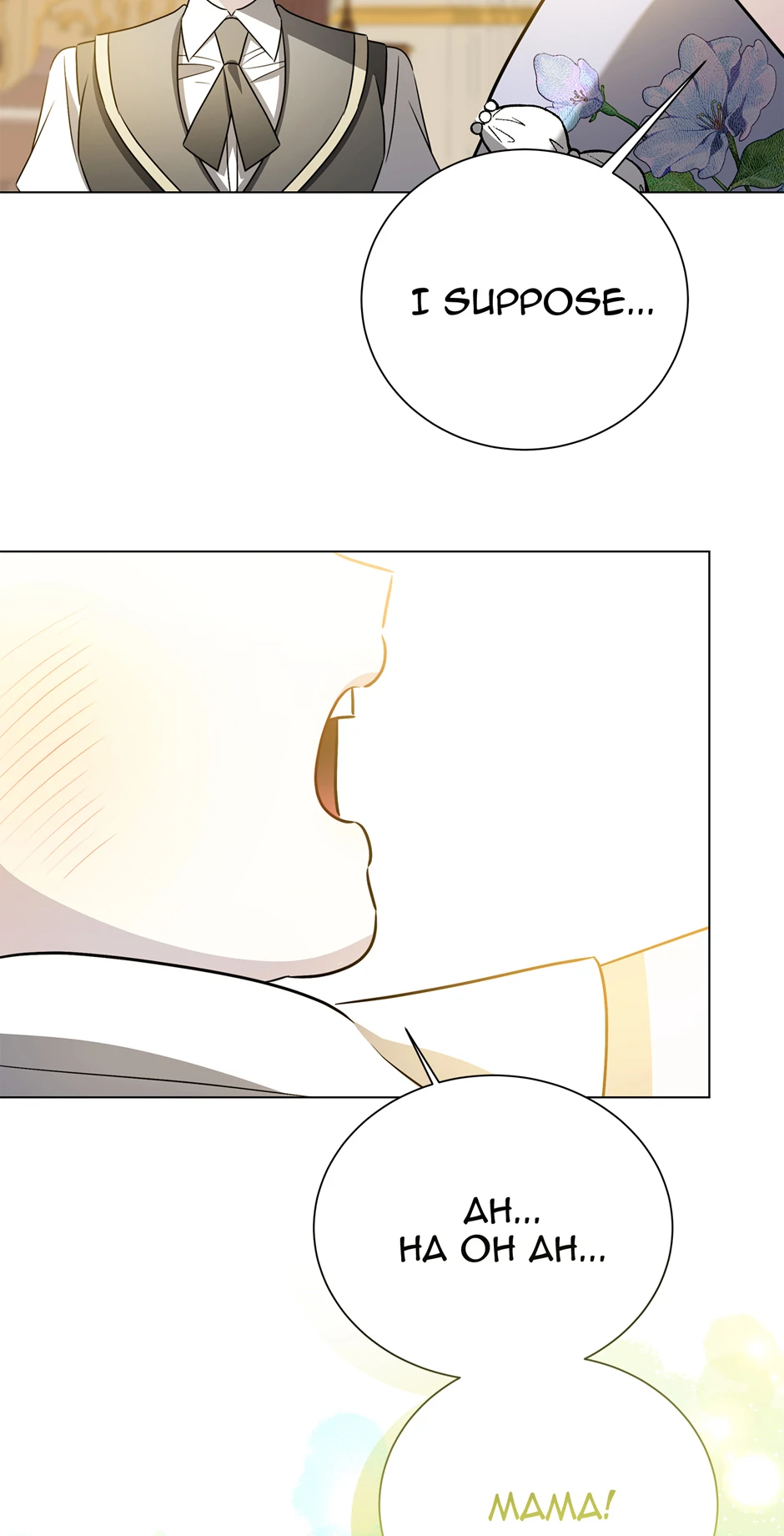 I Won’t Accept Your Regrets chapter 135 page 57