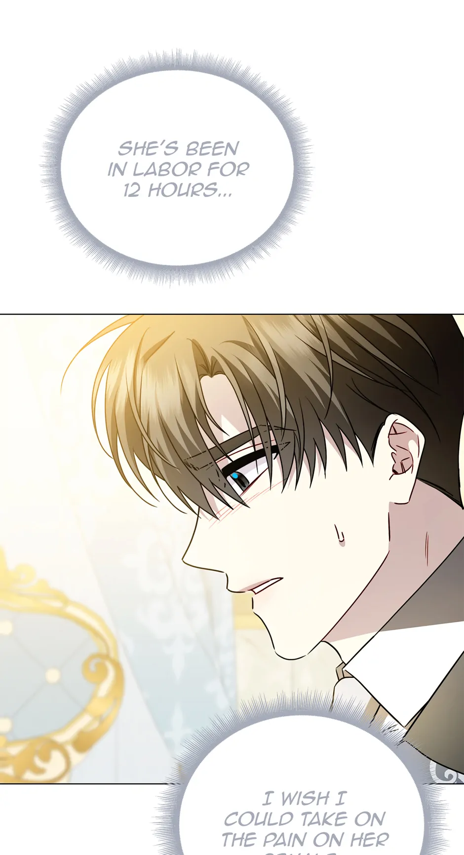 I Won’t Accept Your Regrets chapter 135 page 6