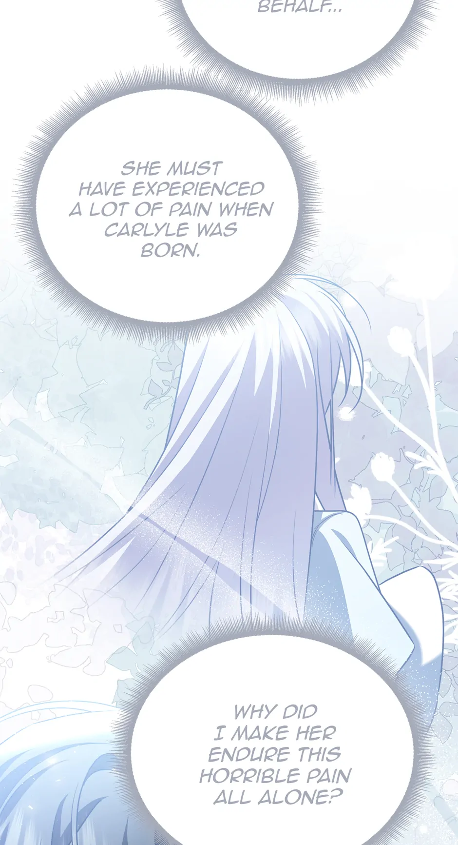 I Won’t Accept Your Regrets chapter 135 page 7