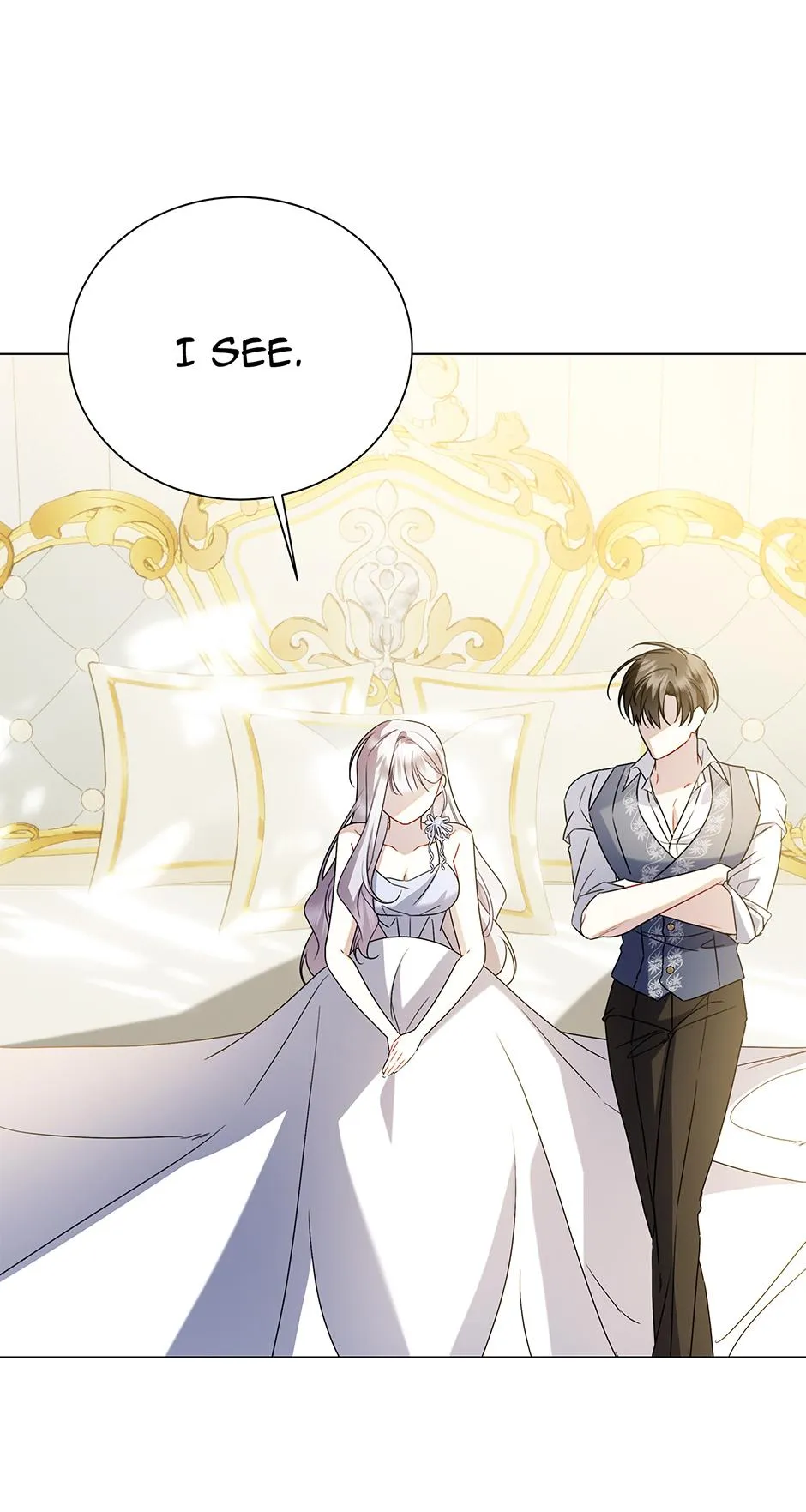 I Won’t Accept Your Regrets chapter 136 page 77