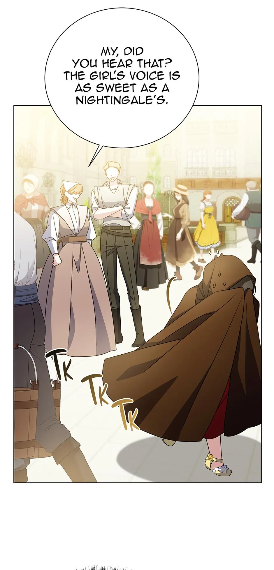 I Won’t Accept Your Regrets chapter 136 page 88
