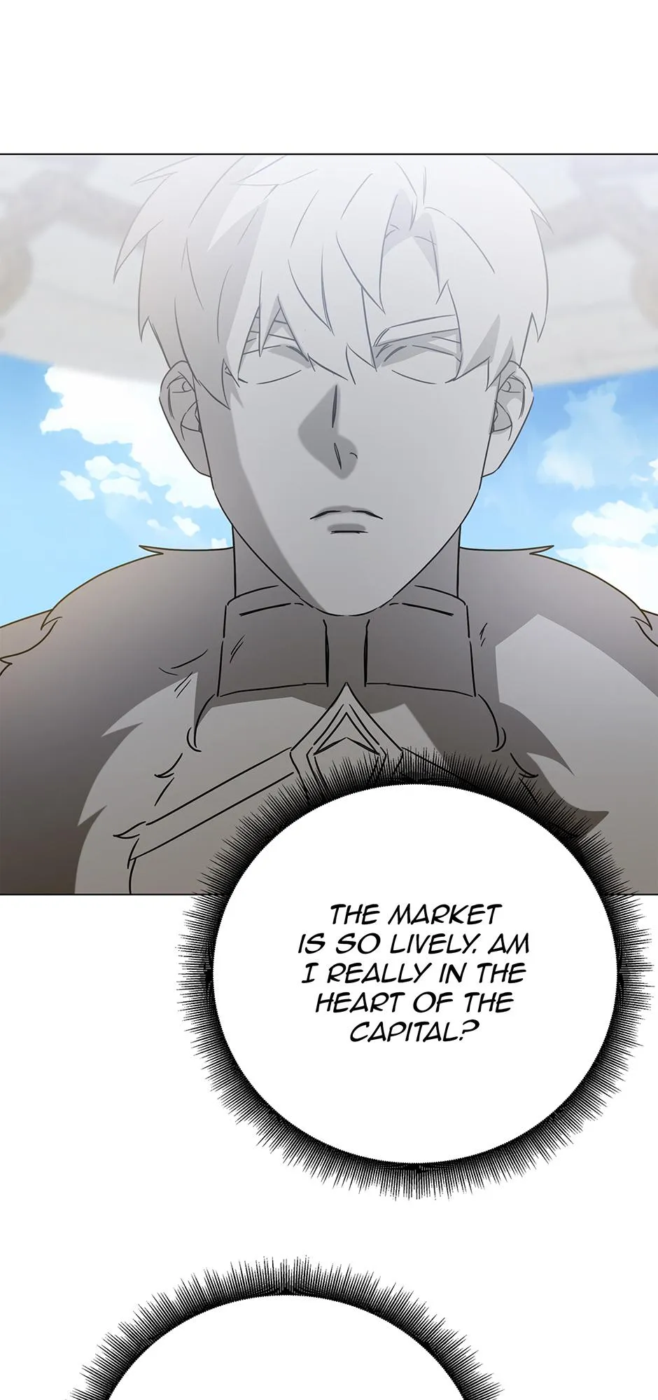 I Won’t Accept Your Regrets chapter 136 page 84
