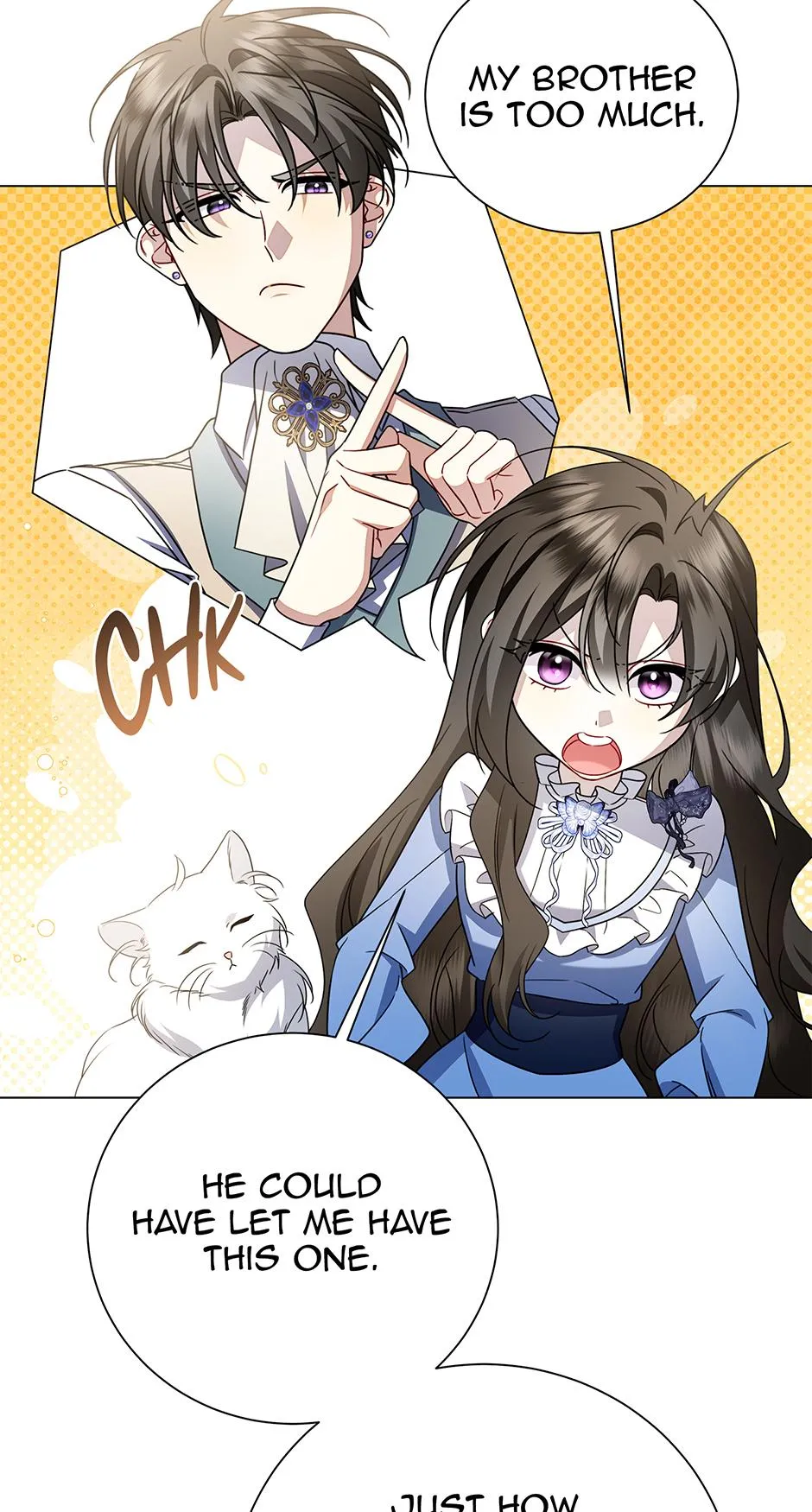 I Won’t Accept Your Regrets chapter 136 page 26